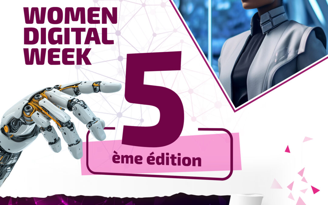 Women digital week: 5ème édition à Cotonou !